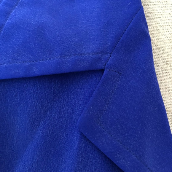 SHOMI PETITIES 100% Silk Blazer, size 14P - Picture 3 of 7